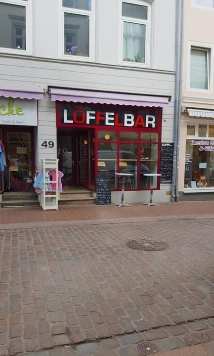 Löffelbar